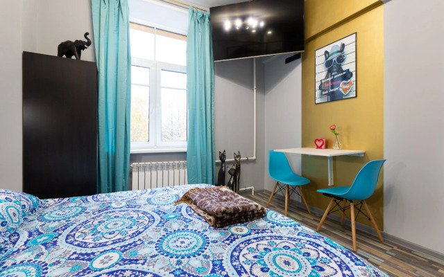 Bussi Suites Botanicheskaya 41/7 Apartments 3