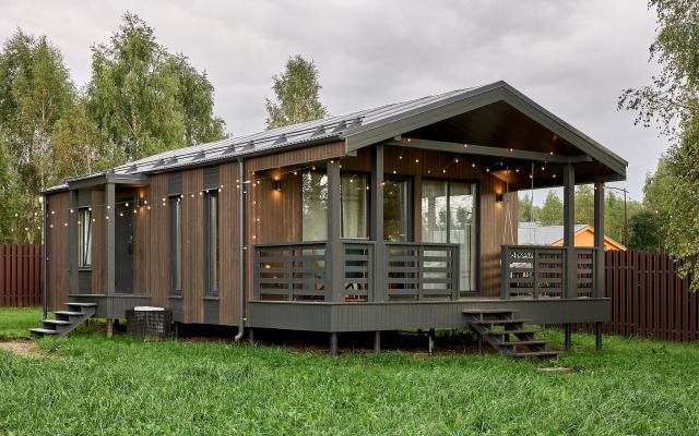 Гостевой дом LuckyHomeRent Прилесная 1