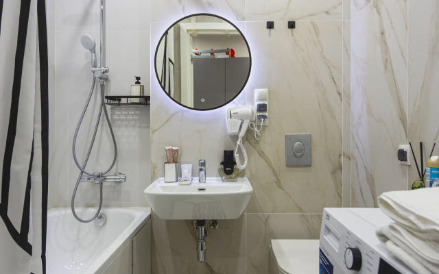 Квартира Стильная на 4 гостей у Аэропорта Внуково