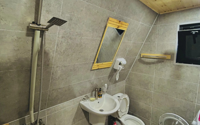 Rakushki's house 2 Chalet