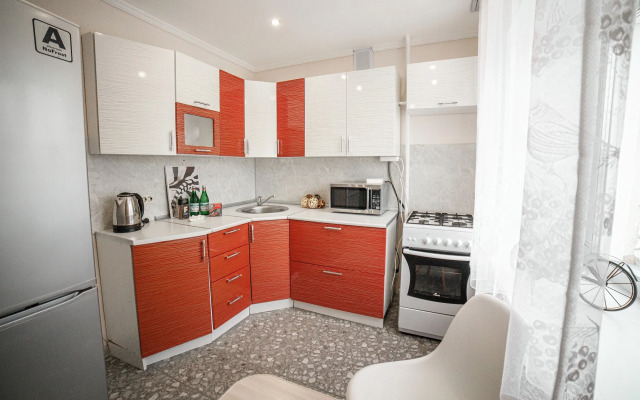 Dvukhkomnatnye Rukavishnikova 11 Apartments