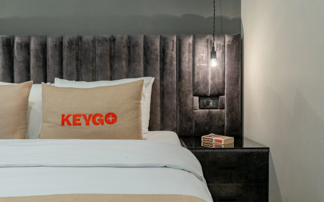 Апартаменты KeyGo 0245 Меньше Шума Больше Света