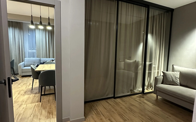 Квартира Уютная Чистая Евро Двушка в Симферополе возле Меганома