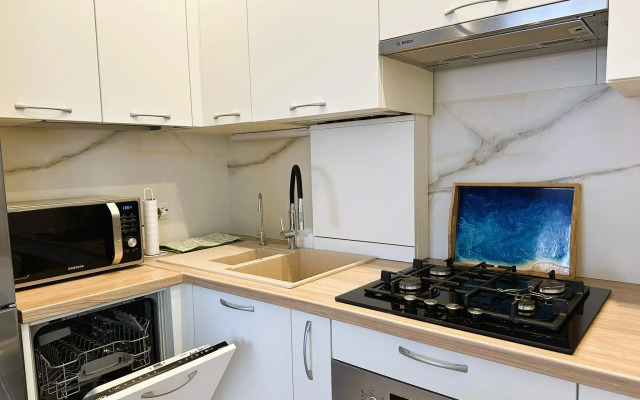 Baltic Resort Na Avtomobilistov Apartments