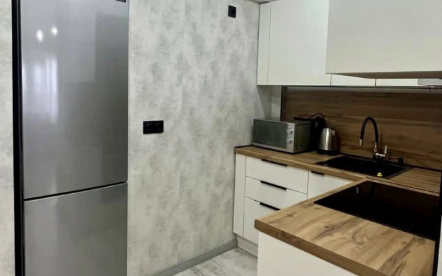 S Balkonom Na Granitse S Abkhaziey Apartments