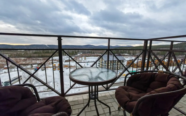 Апартаменты Sports Residence, 713