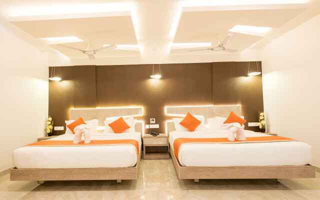 Chenthur Park Hotel