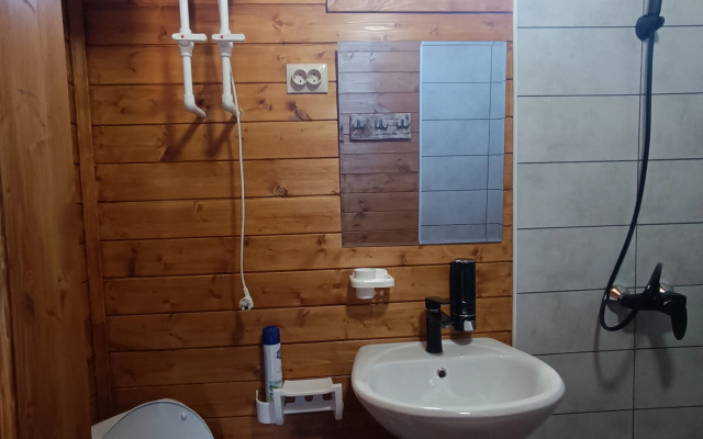 Derevyannye Domiki Pod Klyuch Na PK Kavkaz Guest house