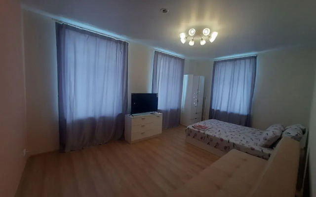 Квартира в микрорайоне Славянском 1/2