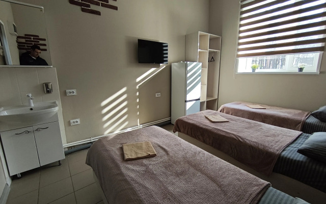 Na Sadovoy Hostel