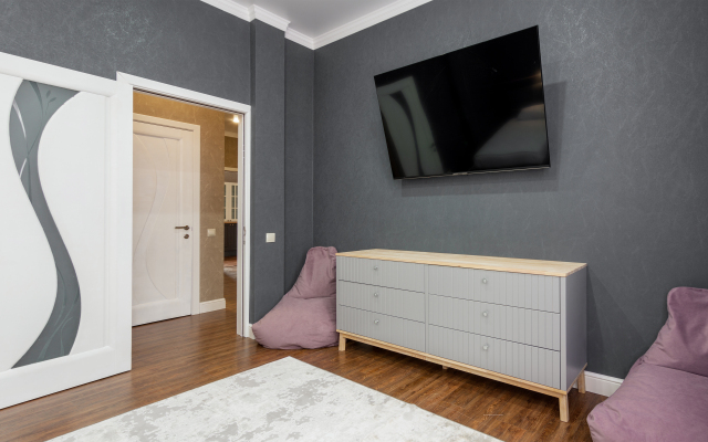 Апартаменты Трехкомнатные на Первомайская 23