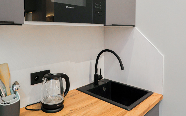 Апартаменты SochiHome Депутатская