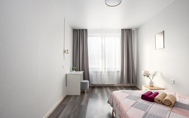 Квартира Однокомнатная Уютная