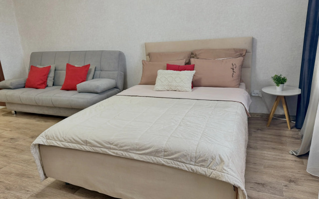 Квартира на Короленко 8