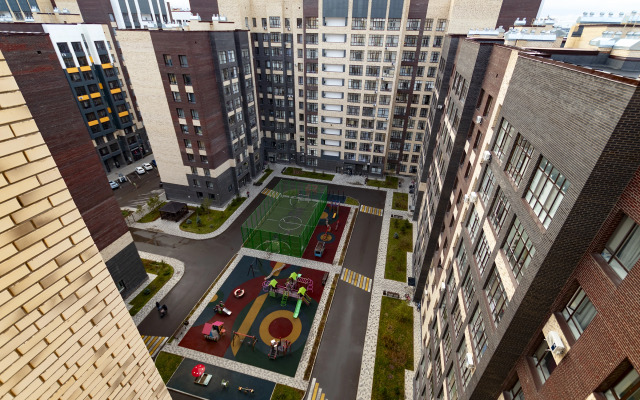 Vozle Botanicheskogo Sada Apartments