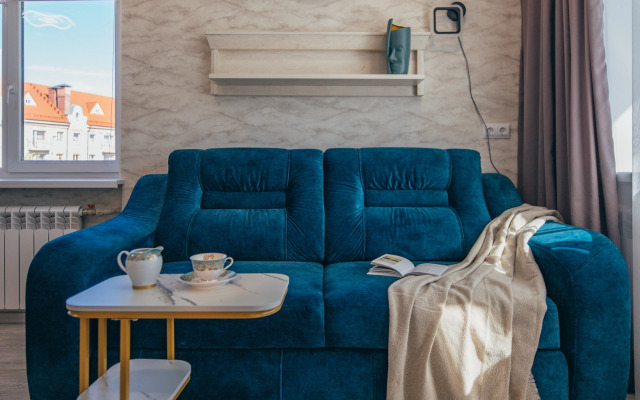 V Tsentre Kaliningrada Flat