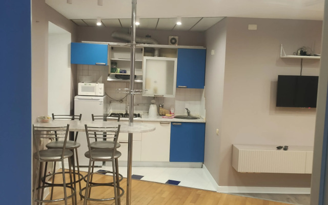 4 otdelnykh spalnykh mest Flat
