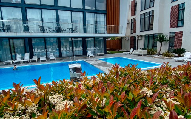 Apartment Green Palace Sochi