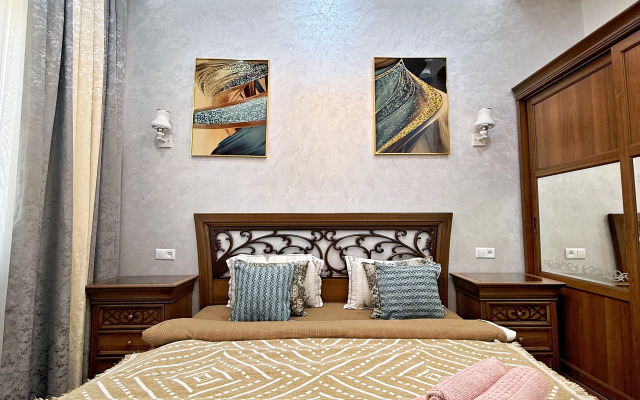 Апартаменты Tashkent city Gardens A5