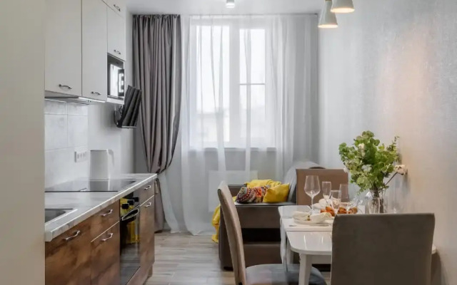 Tyulpan Apart Apartments