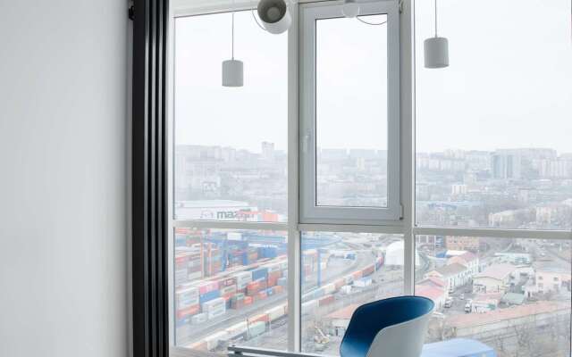 Апартаменты Kalina