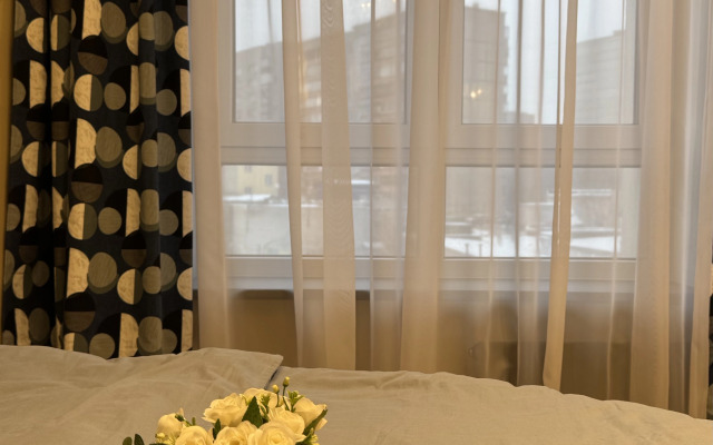 Квартира 2х-к с дизайнерским ремонтом в ЖК Апарт