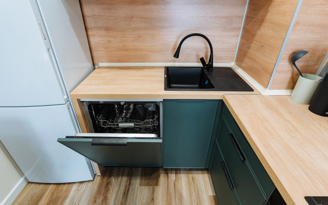 Квартира на Менделеева 128