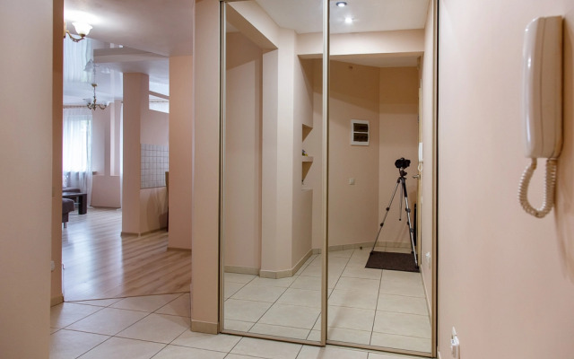 Апартаменты Латте в Центре