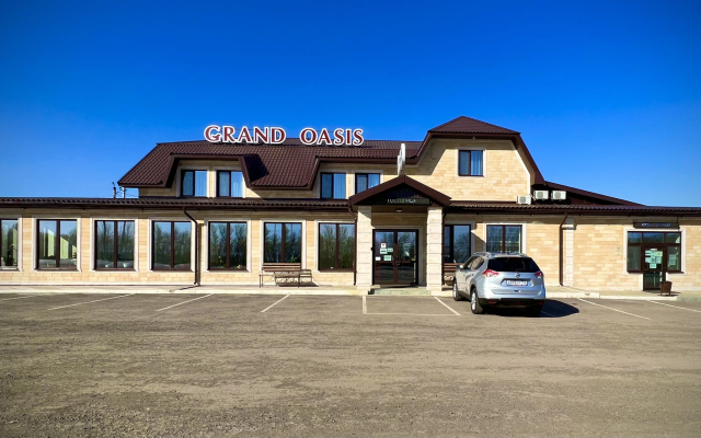 Мини-отель Grand Oasis