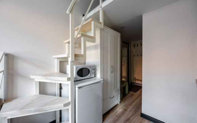 Квартира Стильная Студия в Историческом Центре