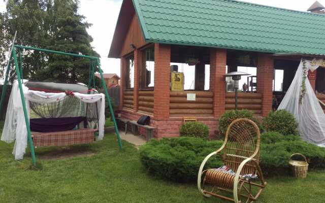 Гостевой дом Усадьба в Большекулачье