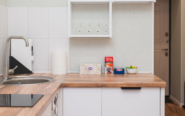 Квартира Уютная Студия на Васильевском Острове