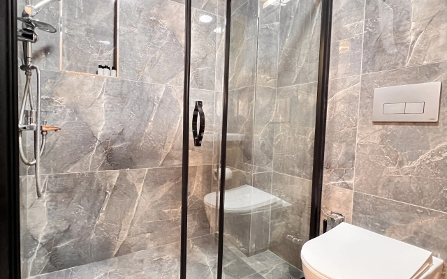 Отель Mamma Marya Hotel