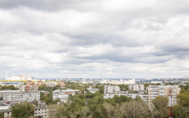 Апартаменты АкваПарк Океанис Аппартаменты