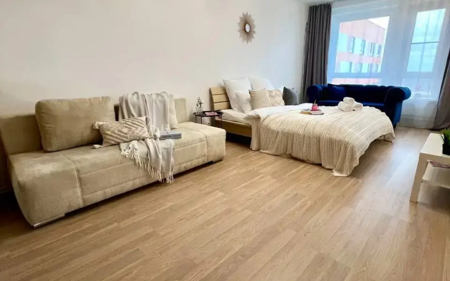 Apartments 1кк в ЖК Жемчужина Зеленограда на 16 этаже рядом Парки - фото 2