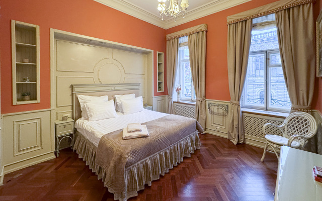 Квартира Видовая - 2 Спал / 3 Комн. - 72 м2 - Petite France