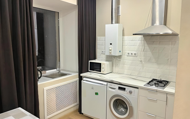 Квартира студия 35