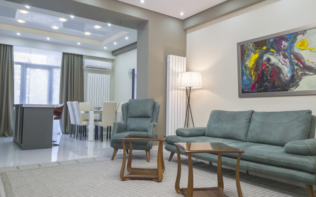 Tbilisi Core Libra Apartments