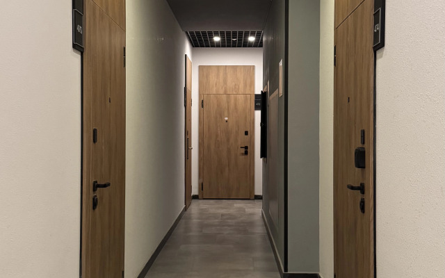 Апартаменты однокомнатные на Ивана Беличенко 90к1