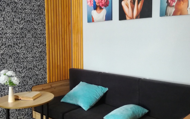 Квартира Комсомольская 38