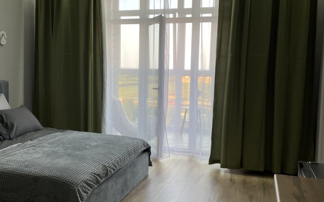 Квартира Олива