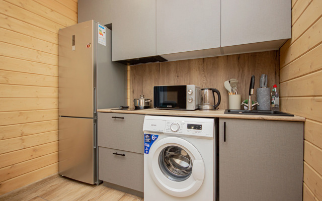 Квартира на Кривоносовском 4