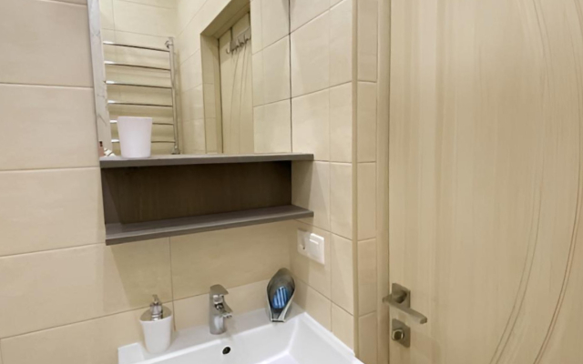 Anapskaya 19 Flat