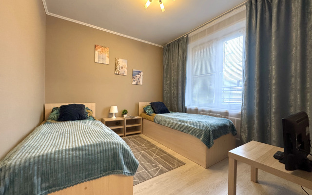 Апартаменты на к901