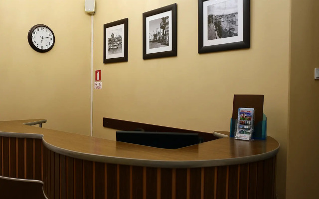 Trehgorka Hotel
