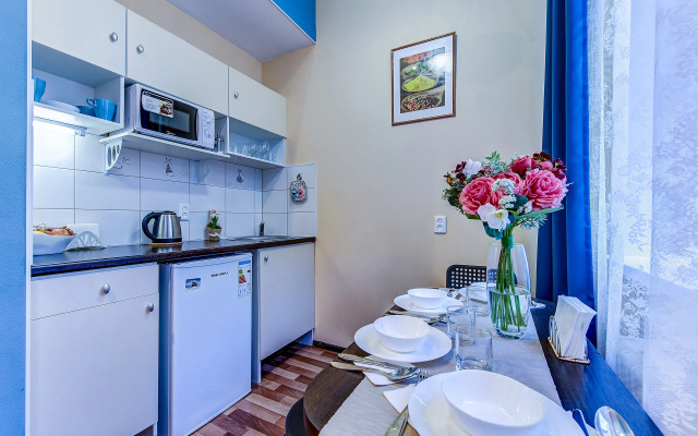 In Big City Kazanskaya Studiya 2 Apartments