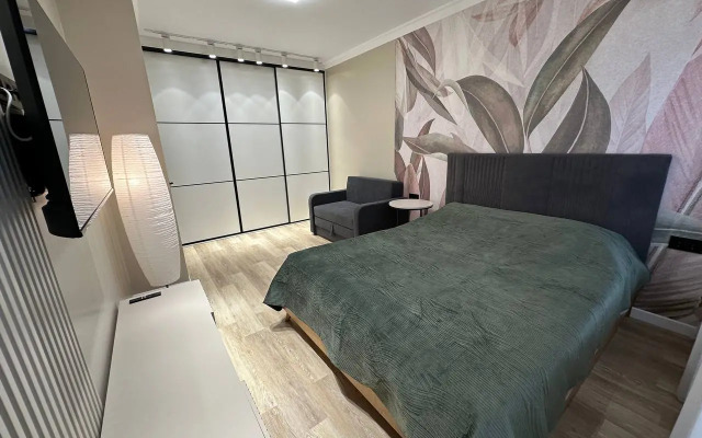 Zhk Yevropeyskiy Kvartal Flat
