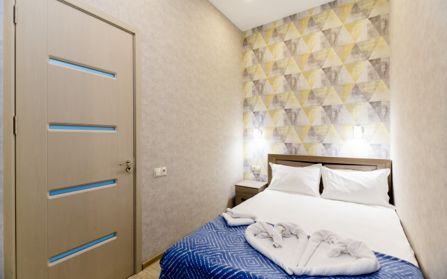 HB Tsinamdzghvrishvili Apartments