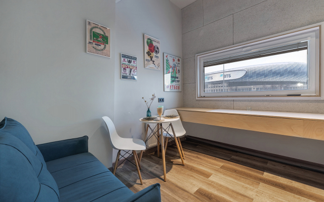 Апартаменты Два Города у Метро Динамо