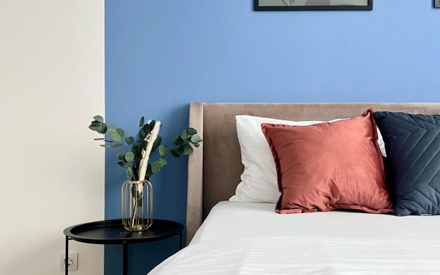 Апартаменты Морской Фасад Видовые